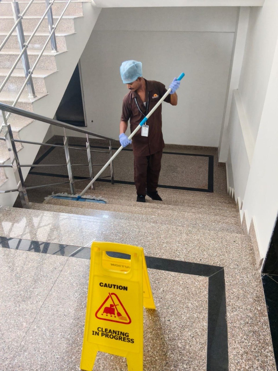Hotel support services